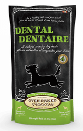 Oven-Baked Tradition Dog Treat Dental 10oz